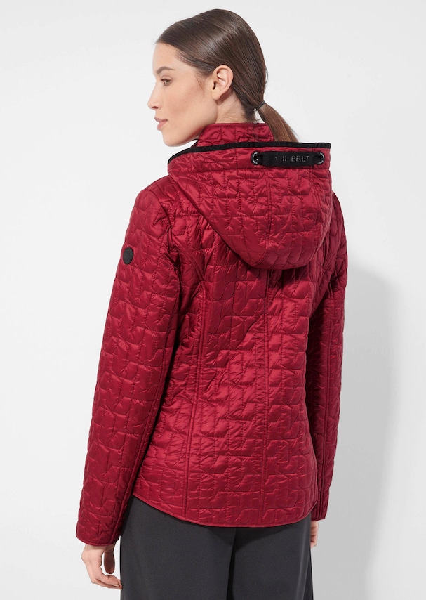 Steppjacke 2