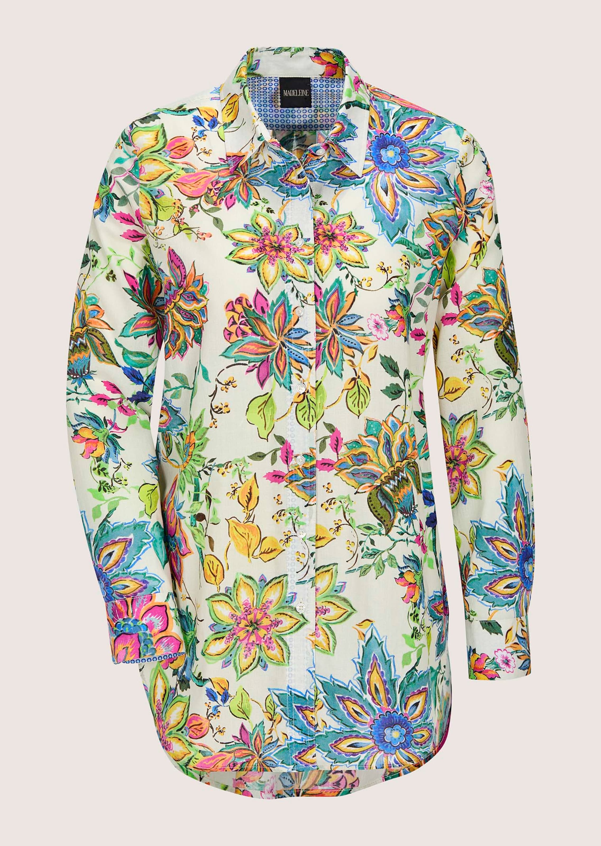 Chemisier. Pur coton