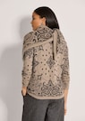 Kaschmirschal mit Paisleyprint thumbnail 3
