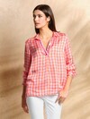 Bluse mit effektvollen Pailletten thumbnail 6