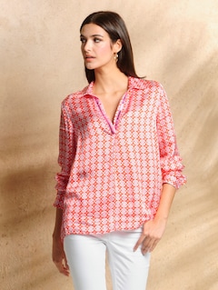 Bluse mit effektvollen Pailletten thumbnail 6