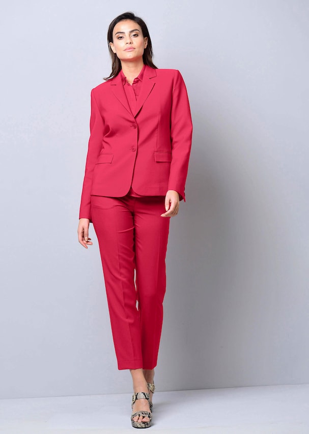 Blazer mit Reverskragen 1