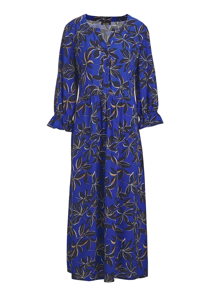 Hängerchen Kleid mit floralem Druck