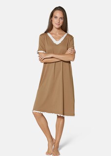 Sleepshirt in Lagenoptik thumbnail 2