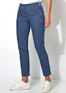 7/8-Jeans aus leichtem Soft-Denim thumbnail 1
