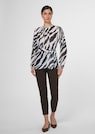Tunika mit Zebra-Print thumbnail 2