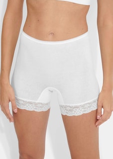 Lot de 2 pantys à côtes fines thumbnail 1