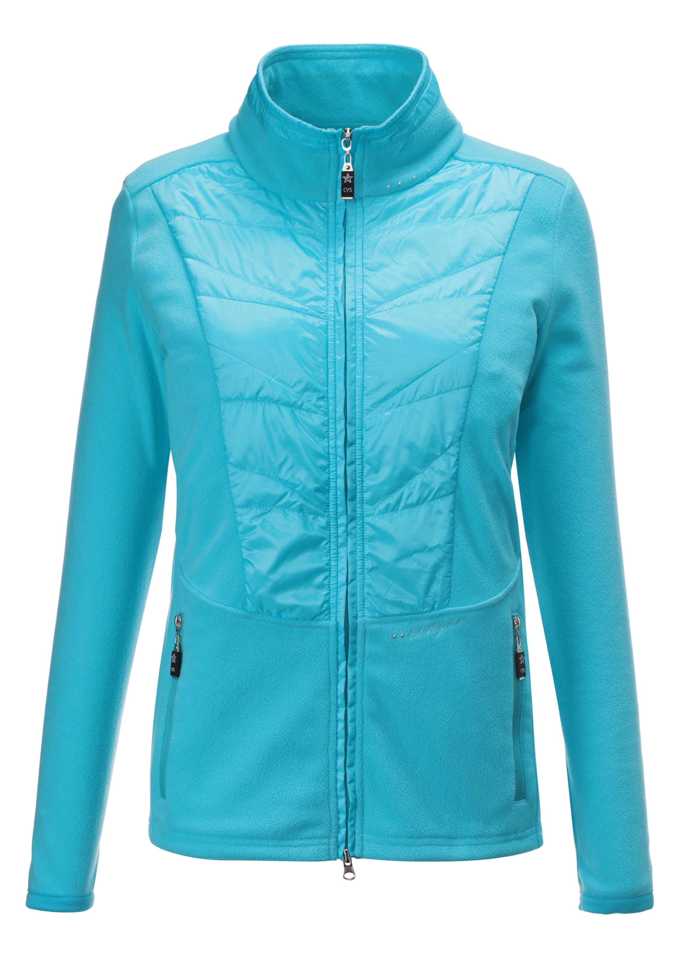Fleecejacke