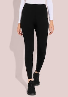 Leggingsit pitsisomisteilla thumbnail 1