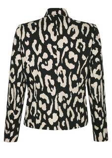 Blazer mit Animalprint thumbnail 6