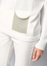 Pullover mit aufgesetzter Tasche thumbnail 5