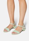 Flache Riemchen-Sandalette thumbnail 1