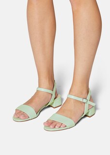 Flache Riemchen-Sandalette thumbnail 1