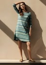 Robe élégante, aspect crochet thumbnail 6