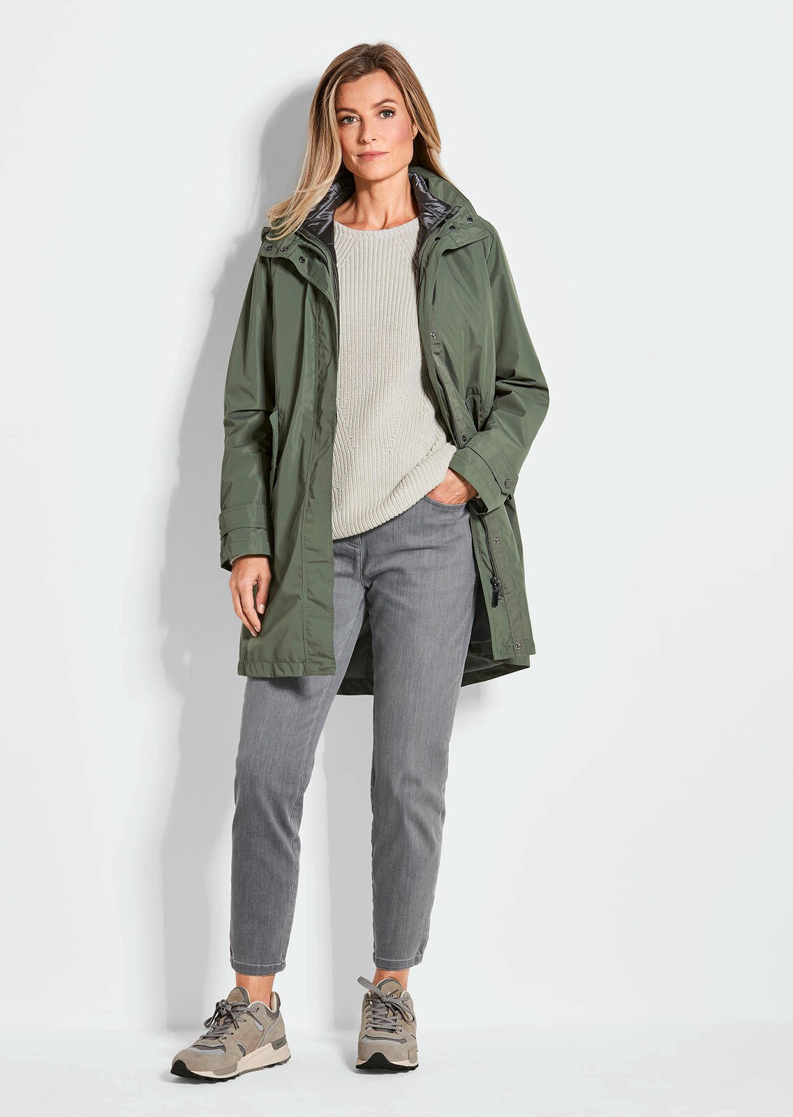 Goldner styling example look 1