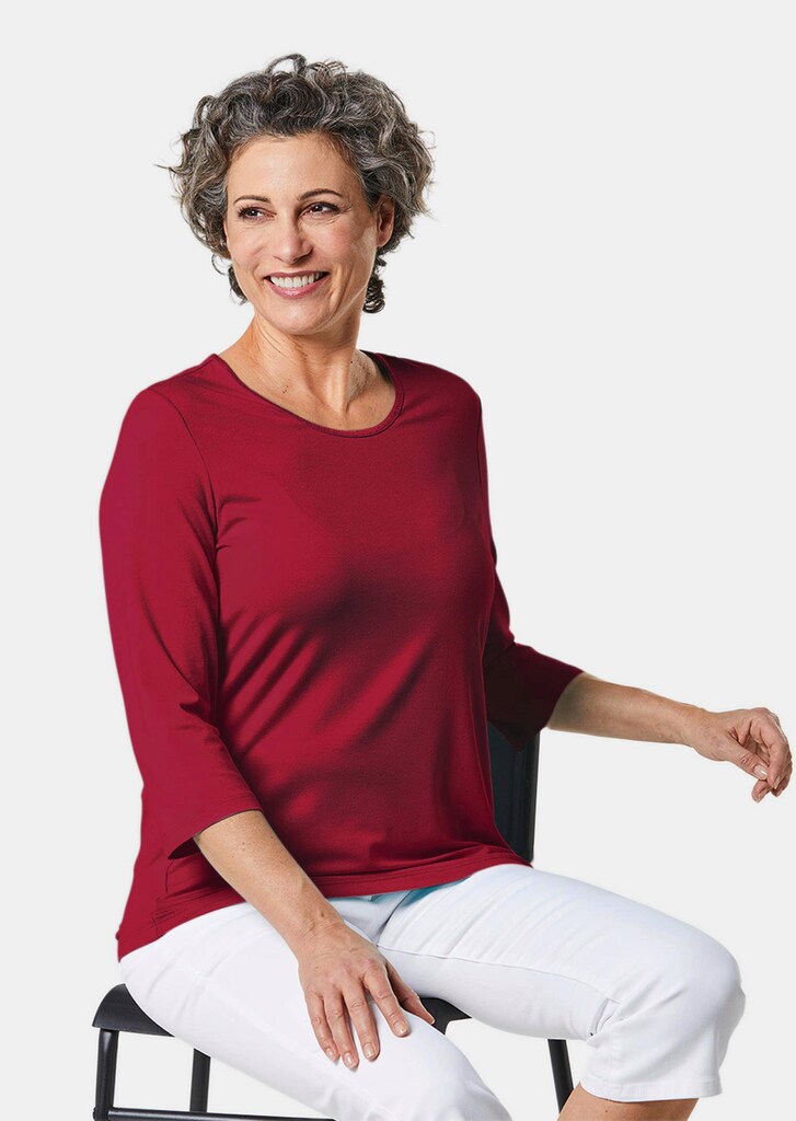 3/4-Arm-Shirt