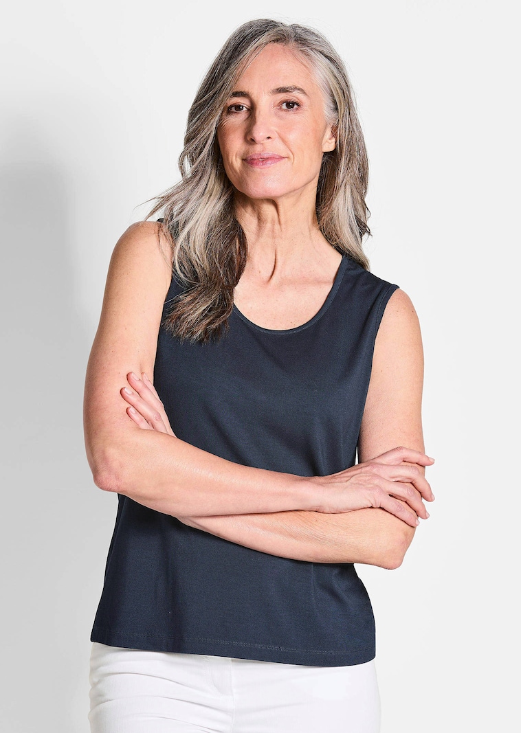 Top basique en lot de deux