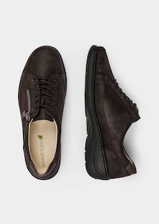 Chaussures basses avec zip thumbnail 2