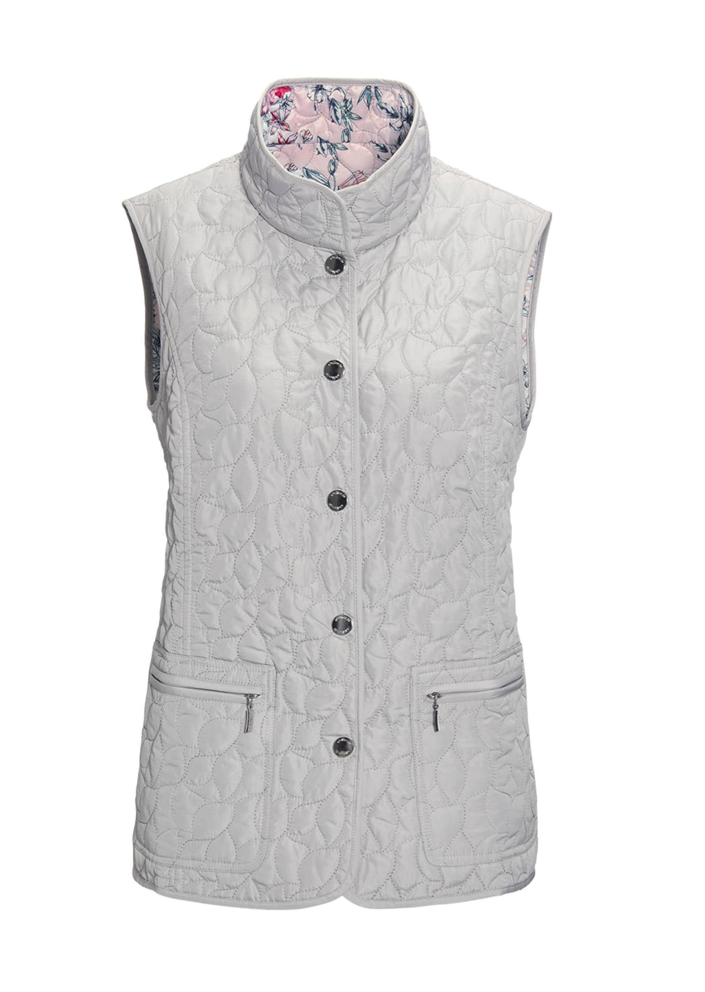 Verwandlungskünstler Steppwendeweste