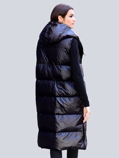 Quilted waistcoat thumbnail 5