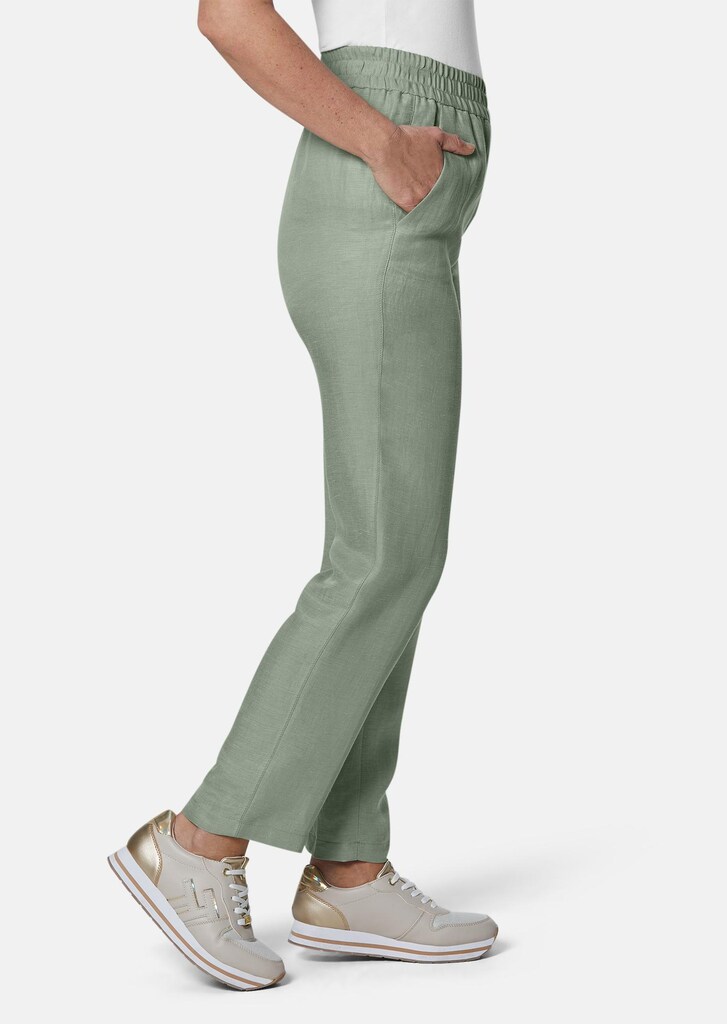 Pantalon LOUISA en lin