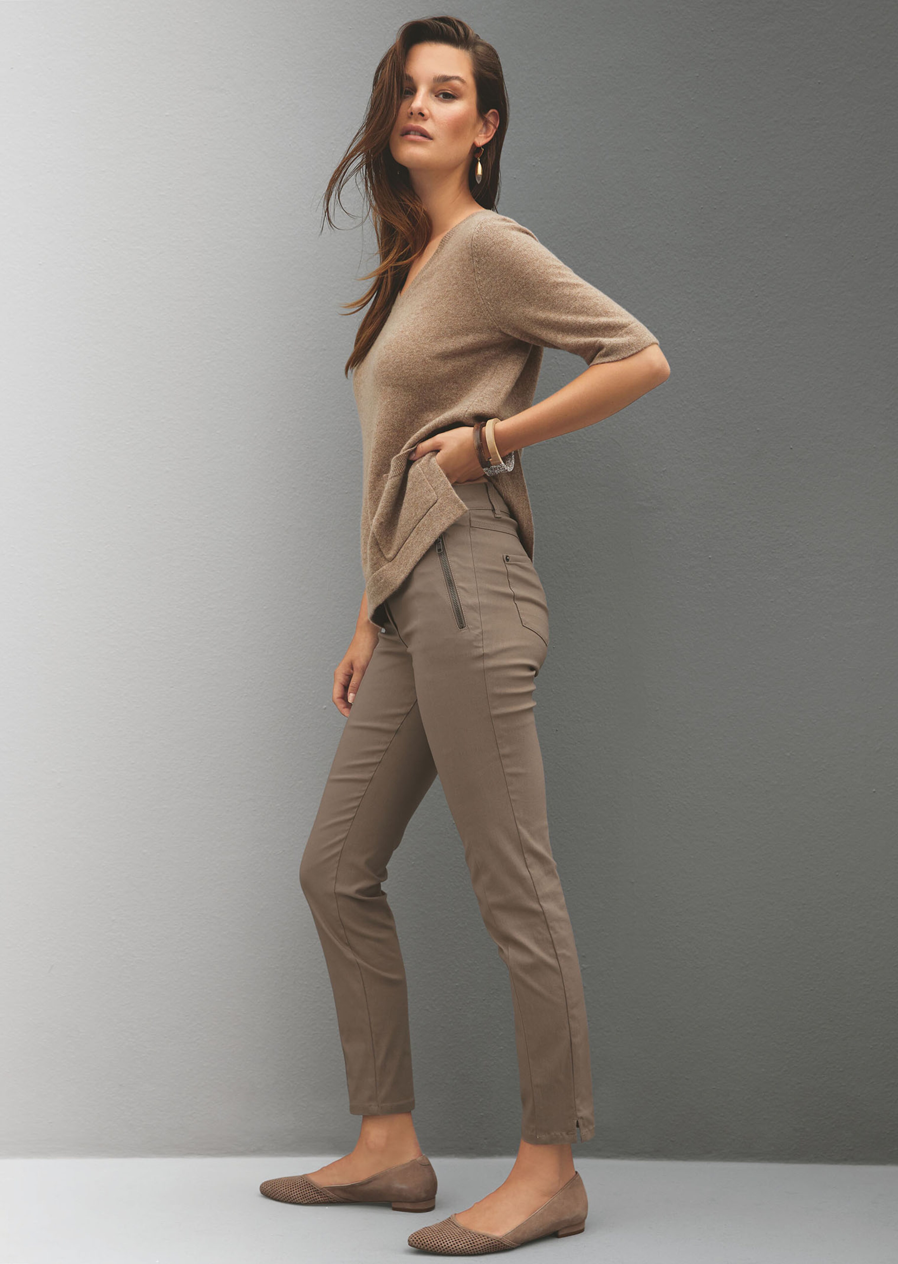 Cashmere jumper