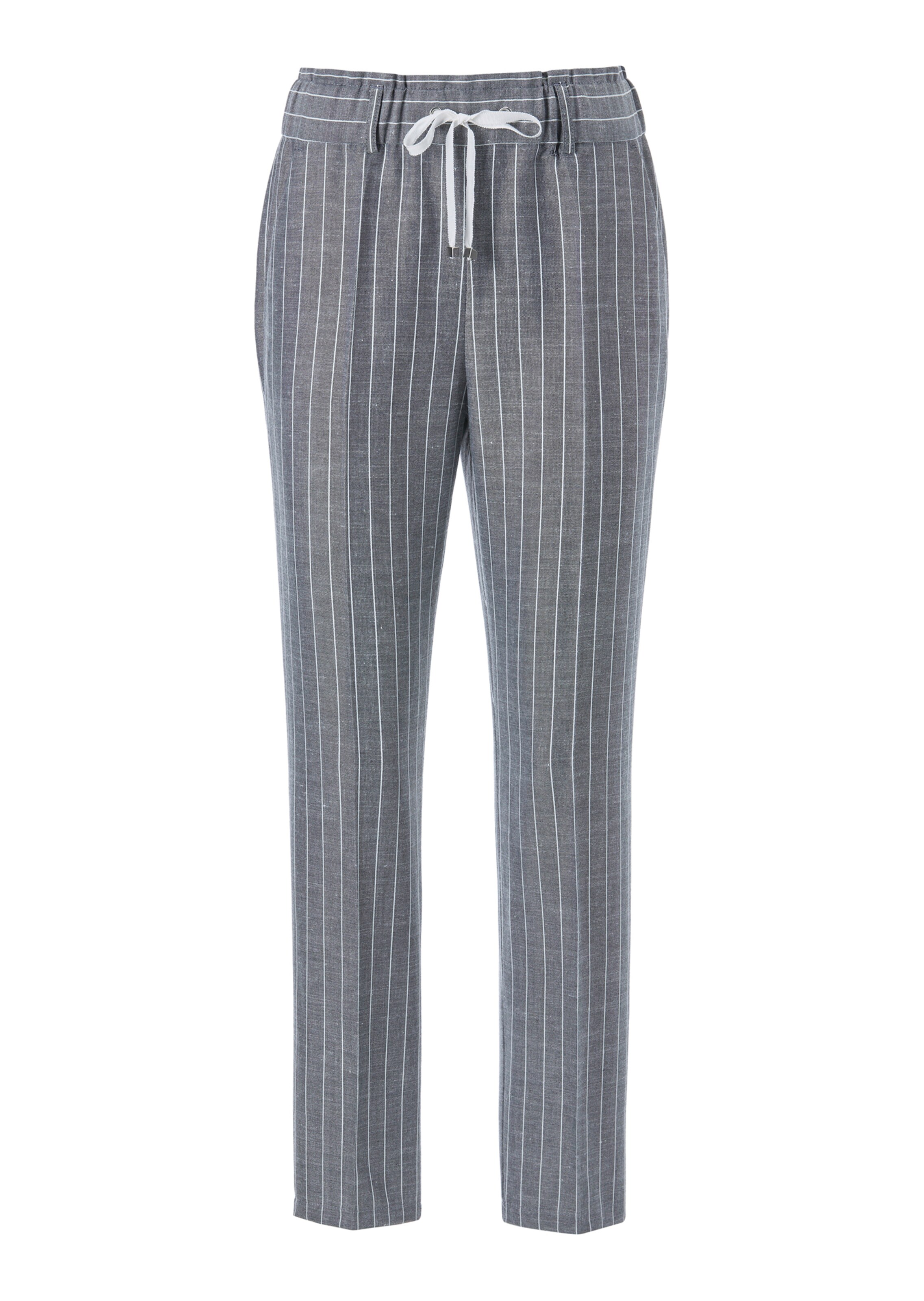Gestreifte Hose