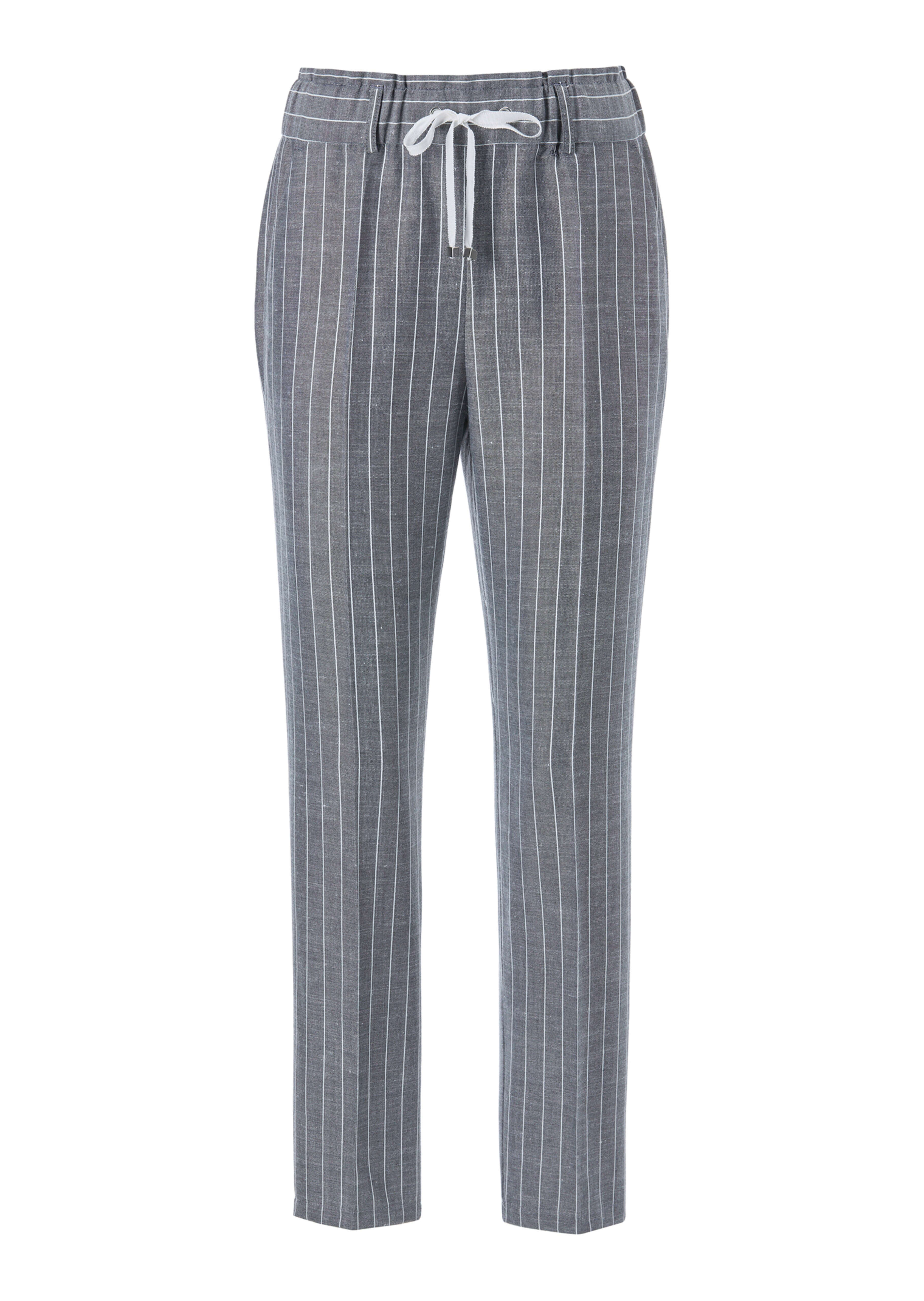 Gestreifte Hose