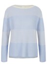 U-boat jumper with two-tone effect thumbnail 6