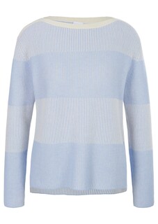 U-boat jumper with two-tone effect thumbnail 6