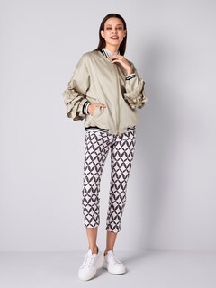 Blouson mit Rüschen am Arm thumbnail 7