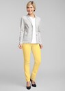 Modische Jeans mit tonigen Steppdetails thumbnail 2