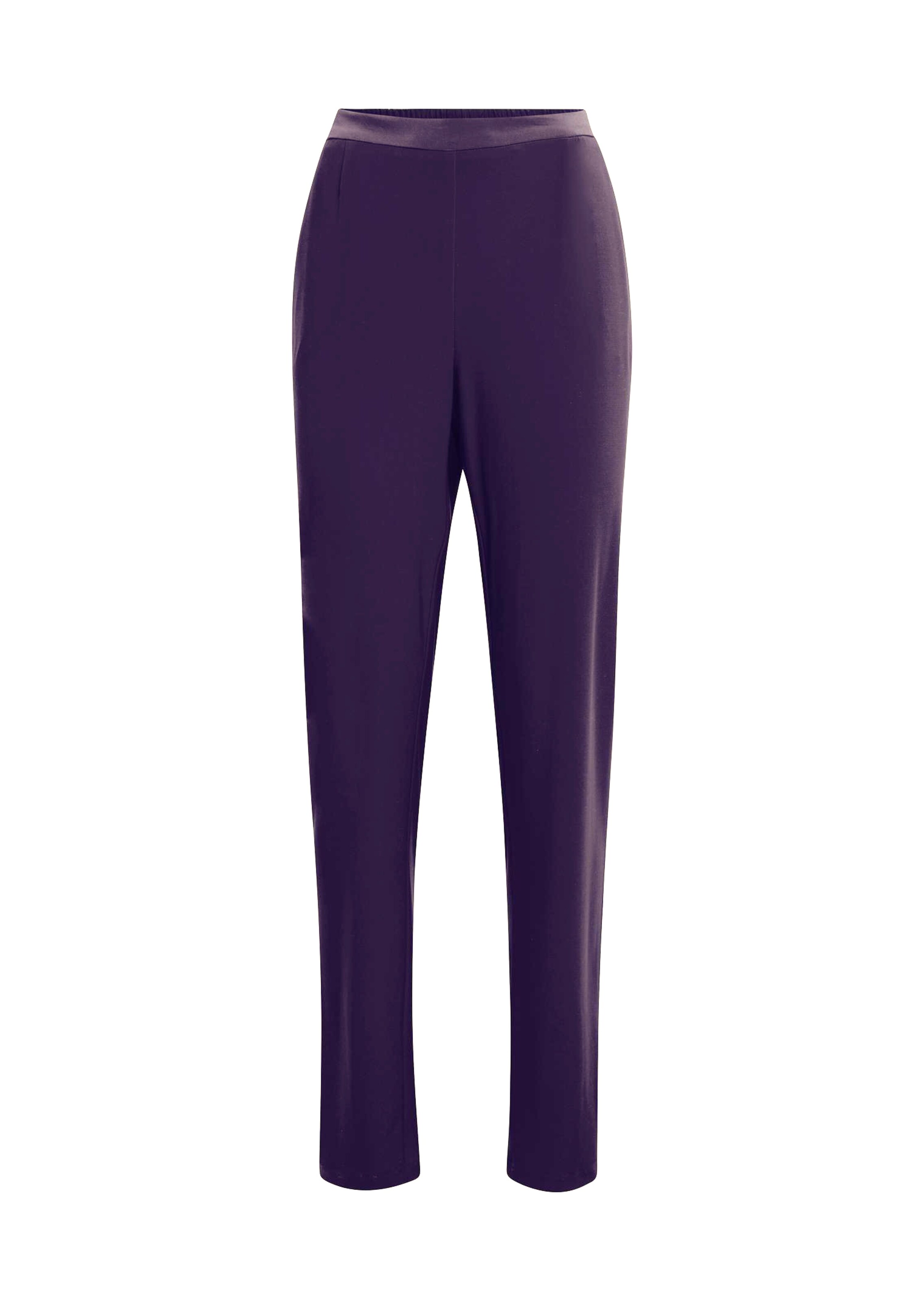 Pantalon en jersey MARTHA - lilas - Gr. 38 de Goldner Fashion