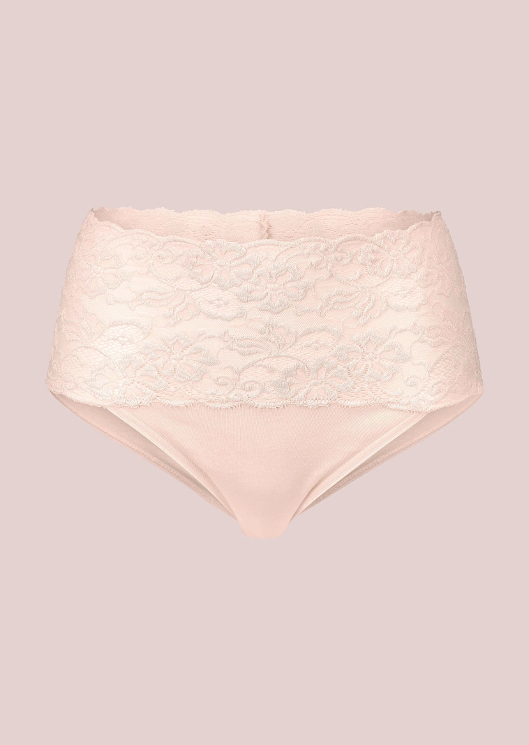 Lot de 2 slips en coton bio