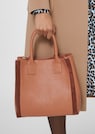 Ledertasche mit variablem Umhängeriemen thumbnail 4