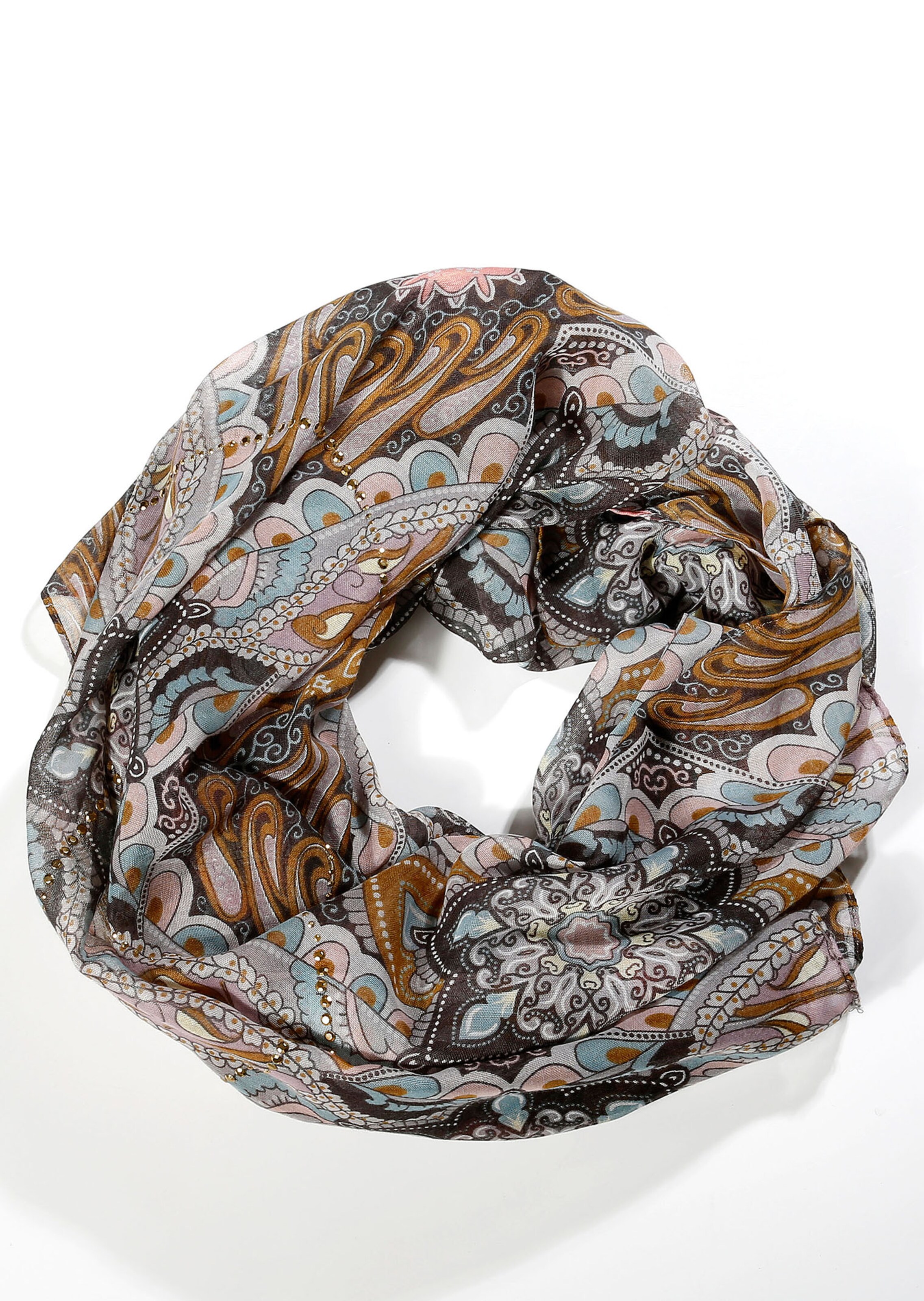 Paisley-Tuch