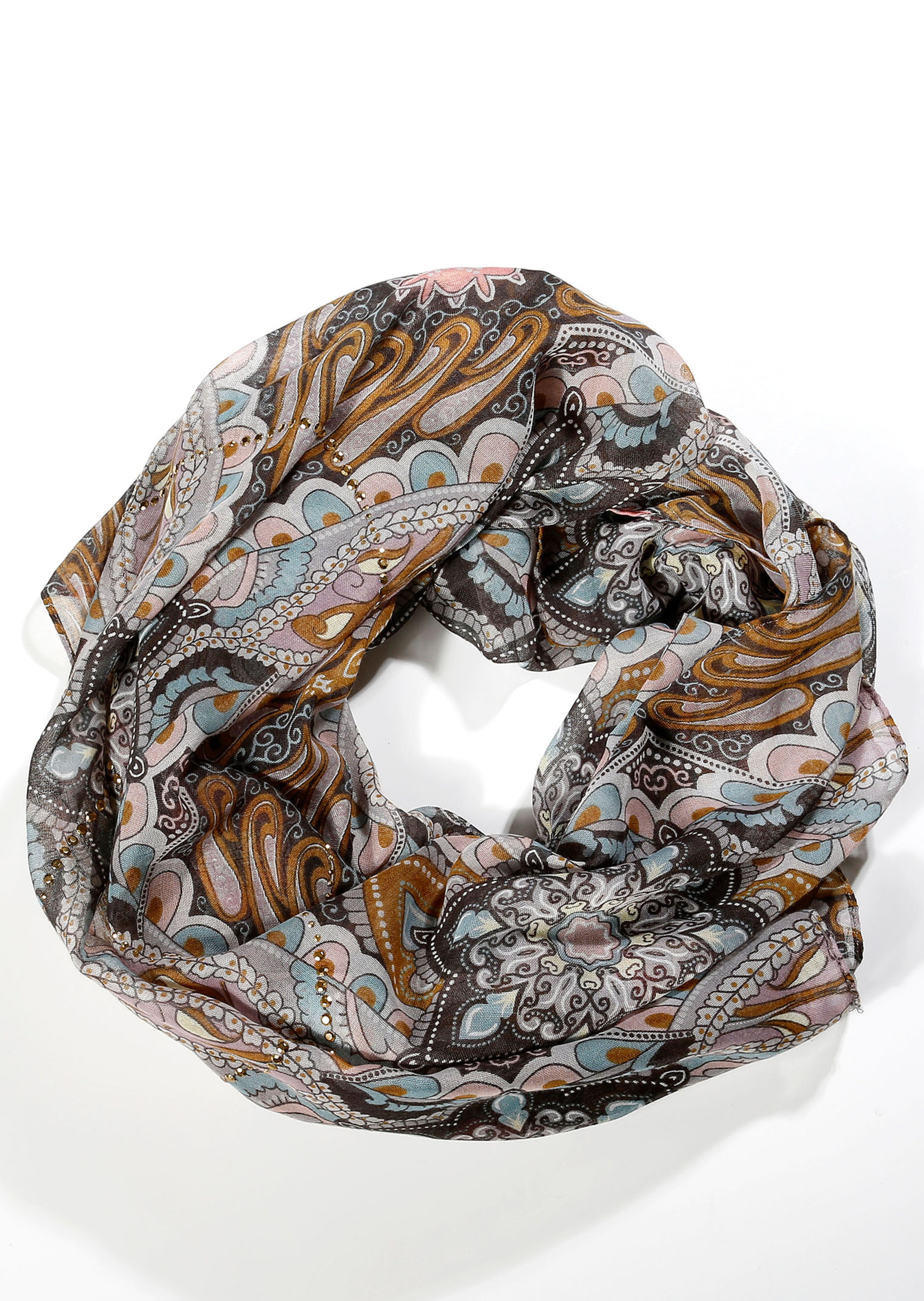 Paisley-Tuch