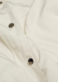 Leichte Jacke in glänzender Optik thumbnail 8