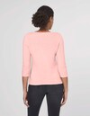 Pull en cachemire avec encolure bateau thumbnail 3
