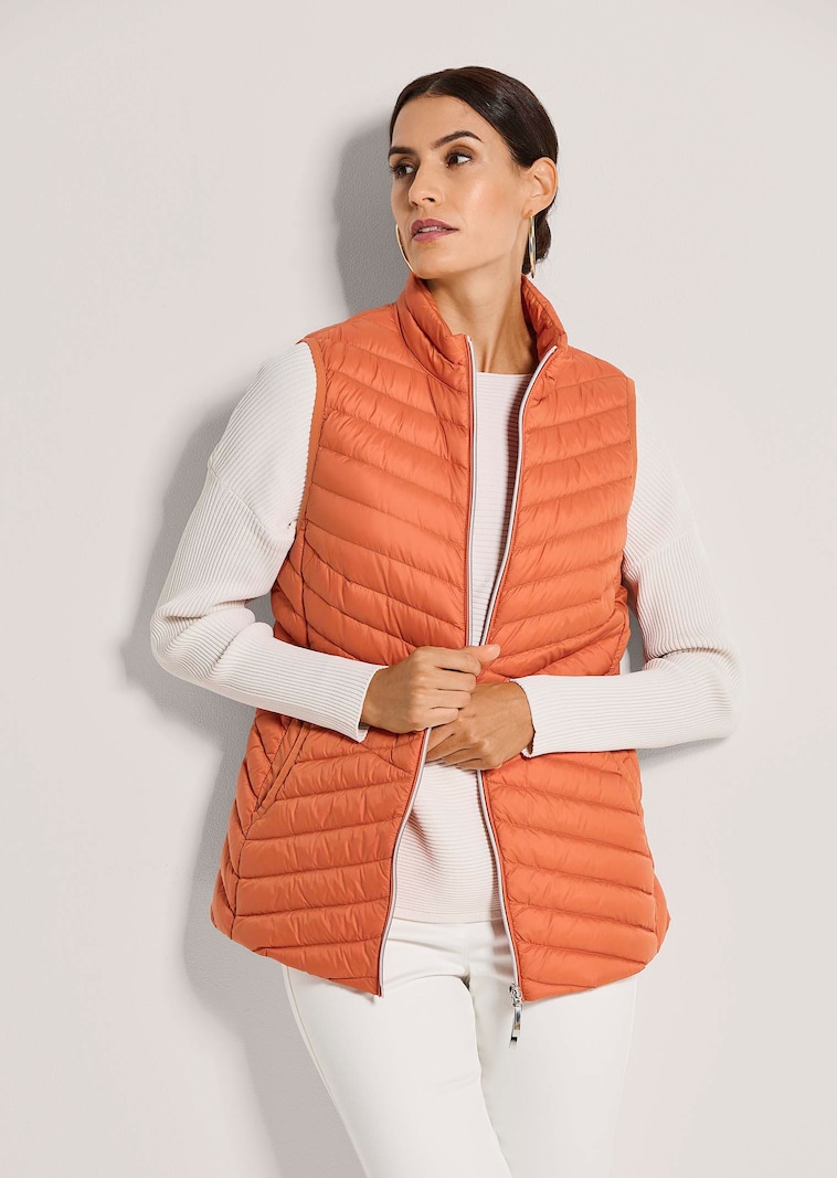 Gilet doudoune sans manches