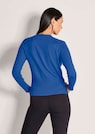 Cardigan en viscose stretch thumbnail 3