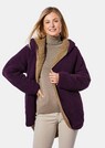 Wendejacke in Teddy-Optik thumbnail 6