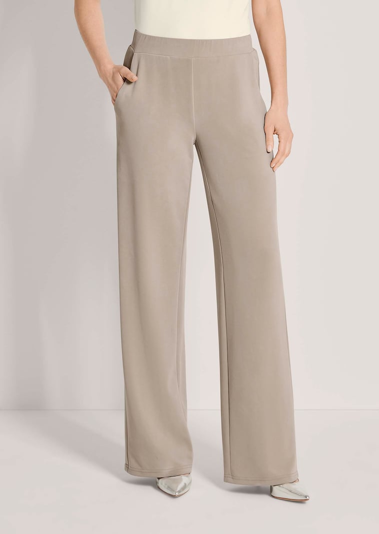 Schlupfhose aus softem Jersey