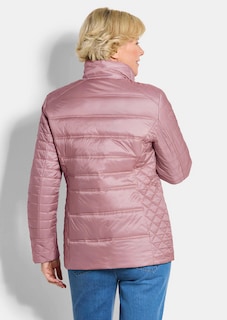 Steppjacke mit Reißverschlusstaschen thumbnail 3