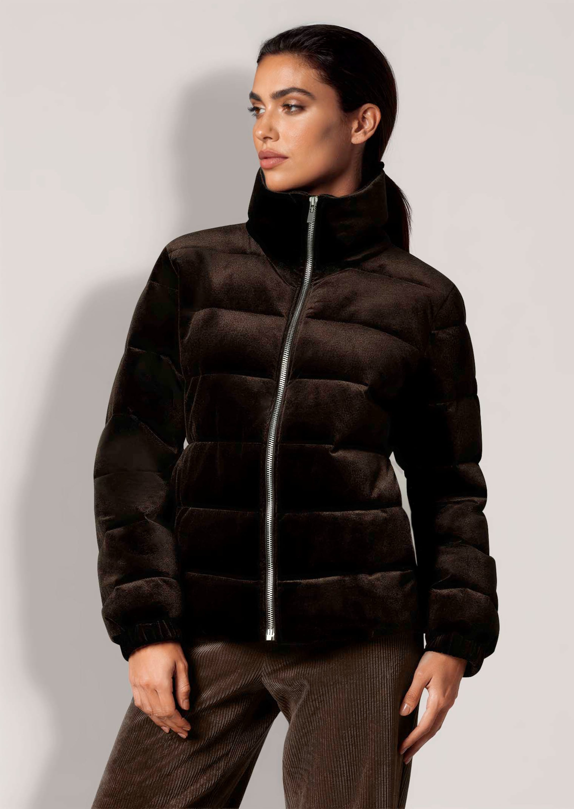 La veste matelassée