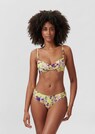 Bikini mit floralem Druck thumbnail 1