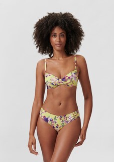 Bikini mit floralem Druck thumbnail 1