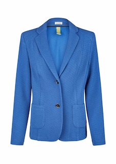 Jerseyblazer mit Taschen thumbnail 6