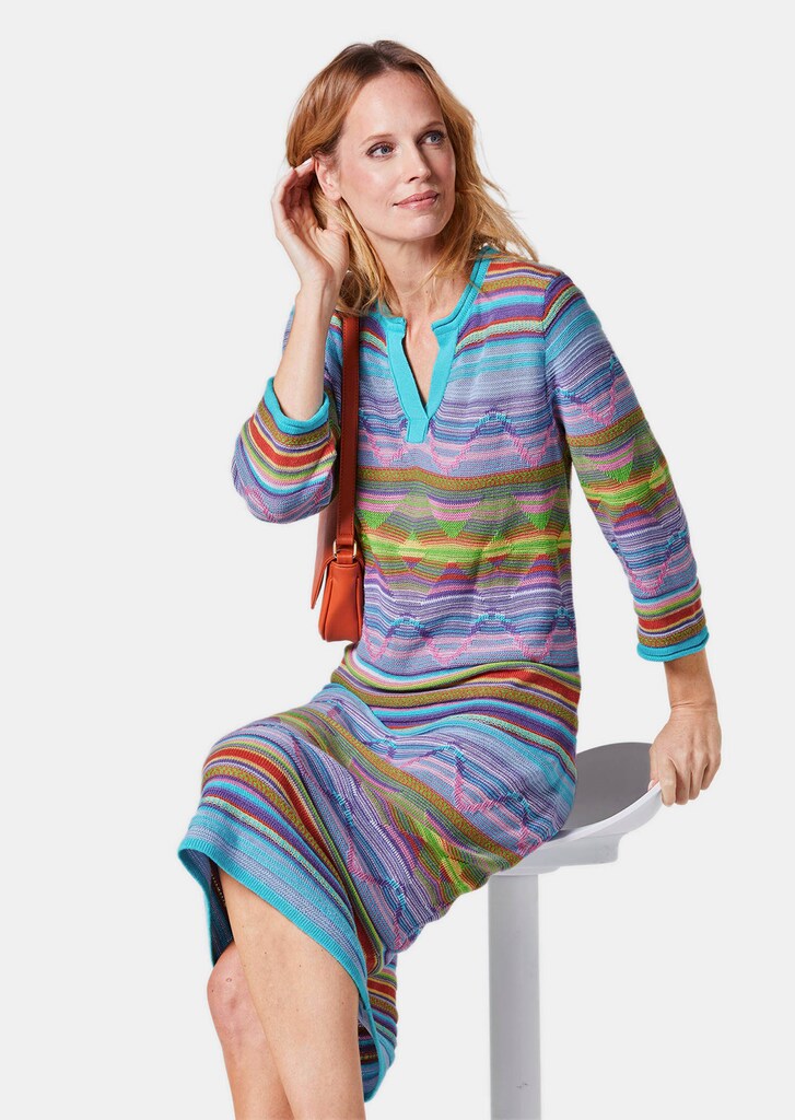 Strickkleid