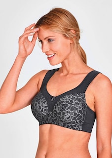 Soutien-gorge push-up ampliforme, sans armatures thumbnail 4